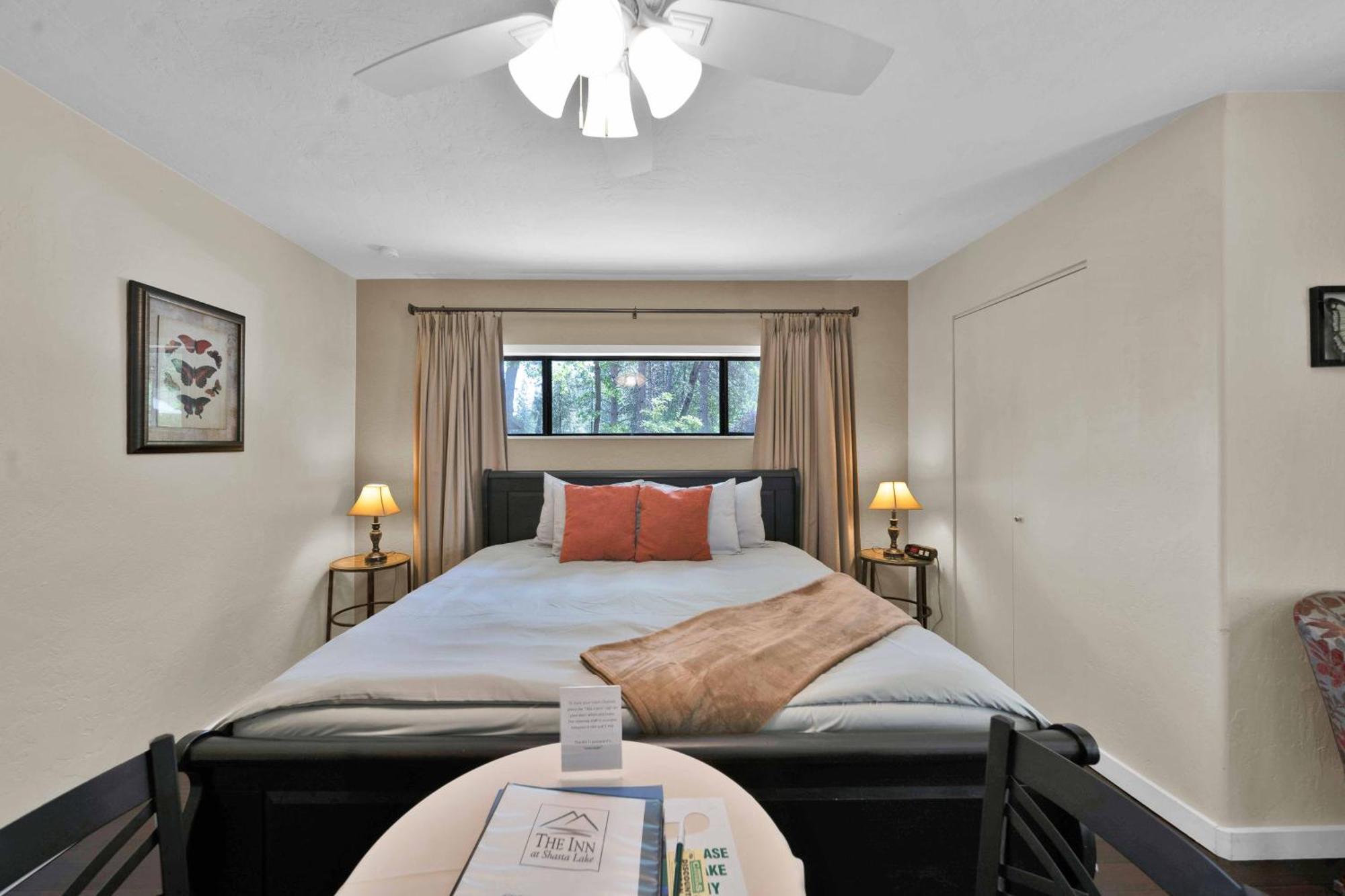 The Inn At Shasta Lake Lakehead Luaran gambar