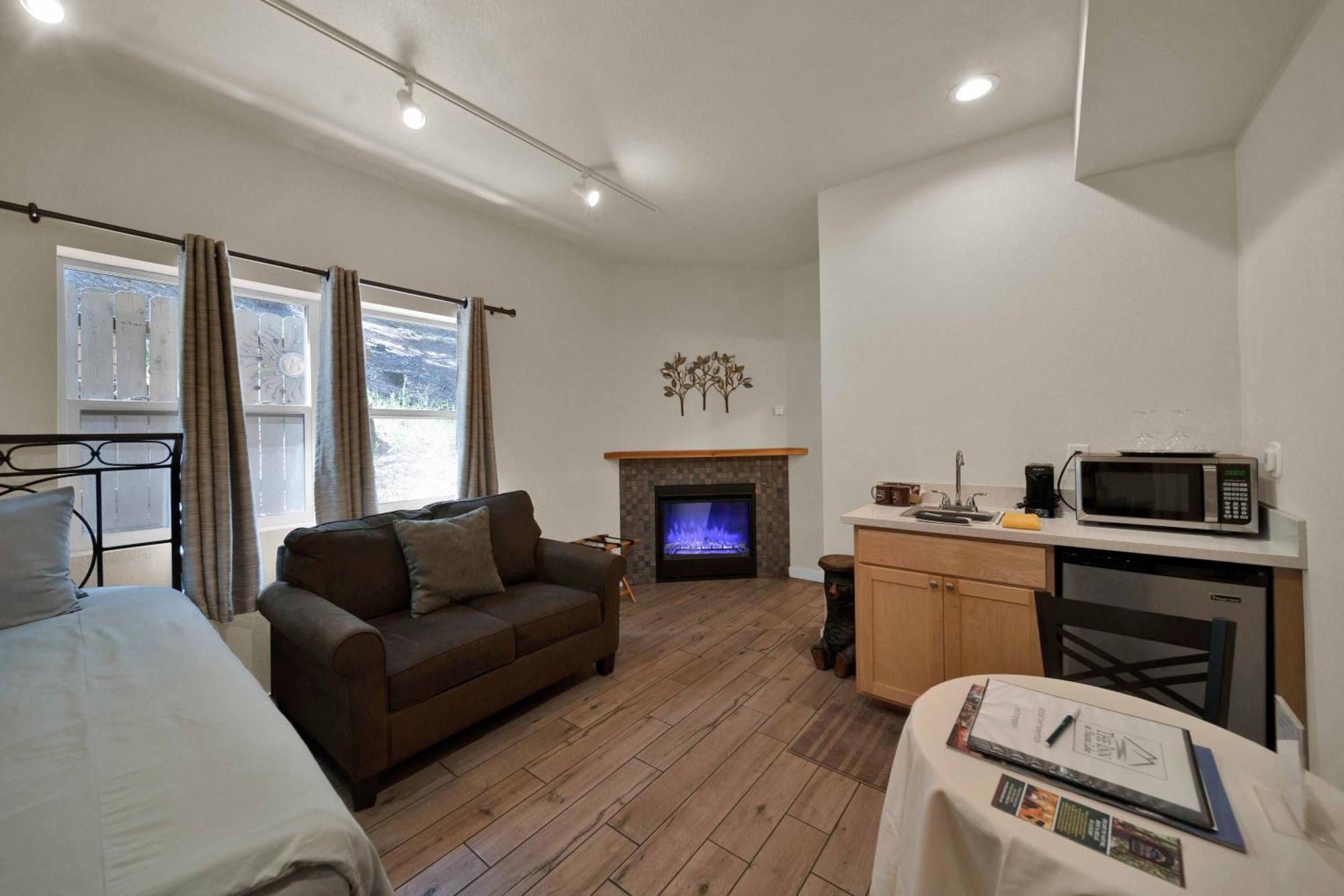 The Inn At Shasta Lake Lakehead Luaran gambar