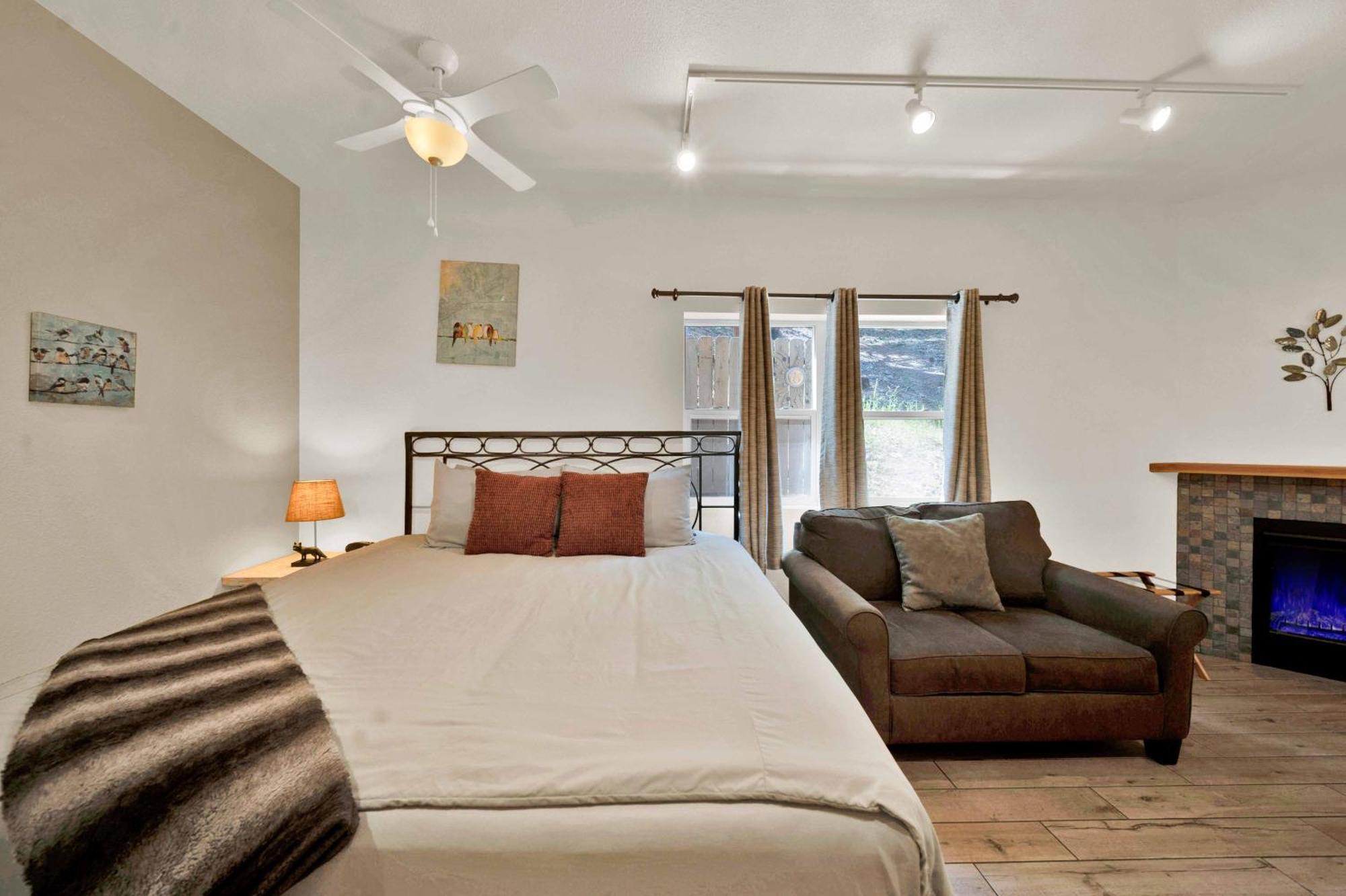 The Inn At Shasta Lake Lakehead Luaran gambar