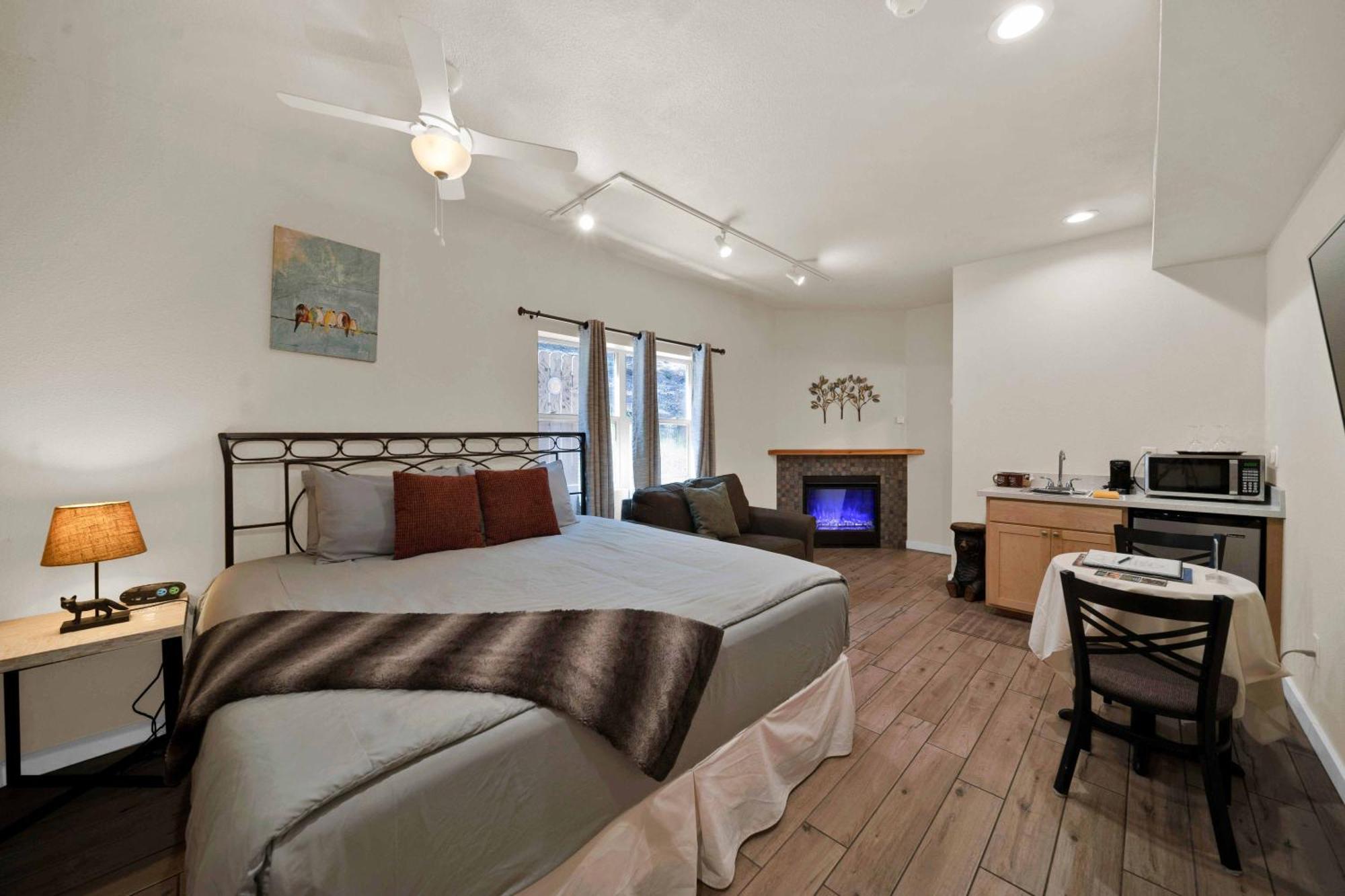 The Inn At Shasta Lake Lakehead Luaran gambar