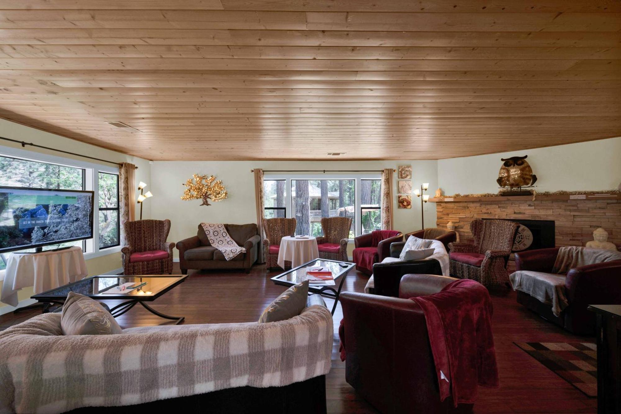 The Inn At Shasta Lake Lakehead Luaran gambar