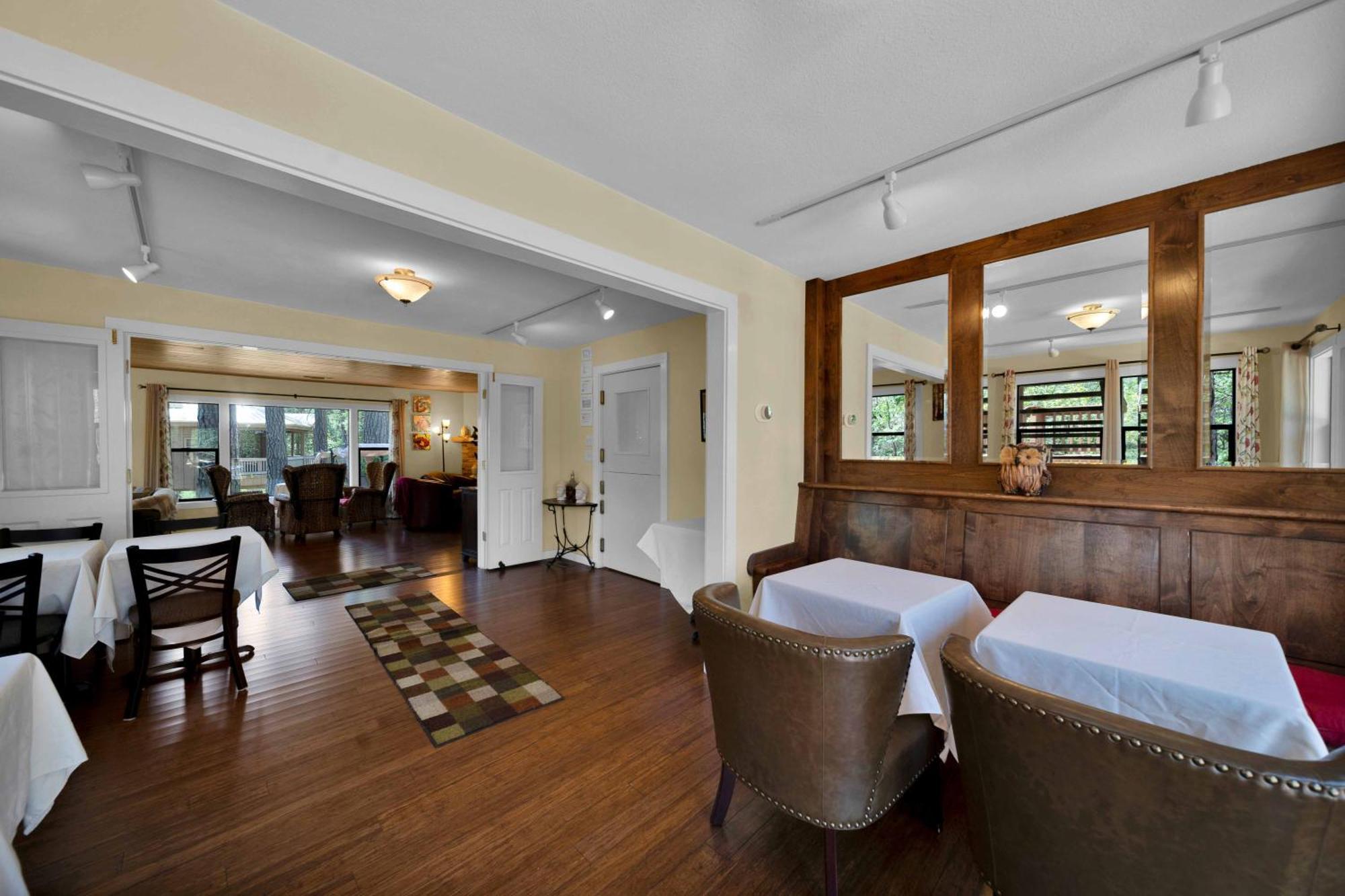 The Inn At Shasta Lake Lakehead Luaran gambar