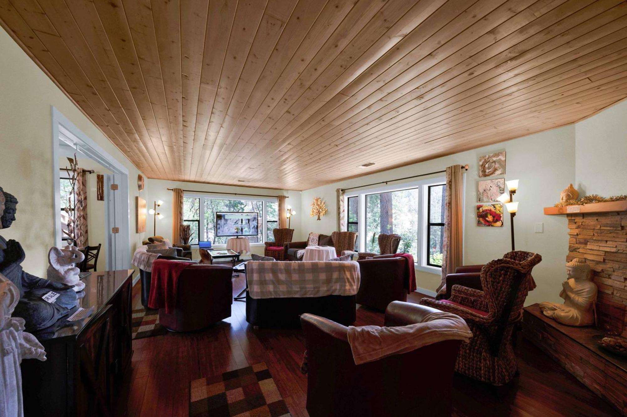 The Inn At Shasta Lake Lakehead Luaran gambar