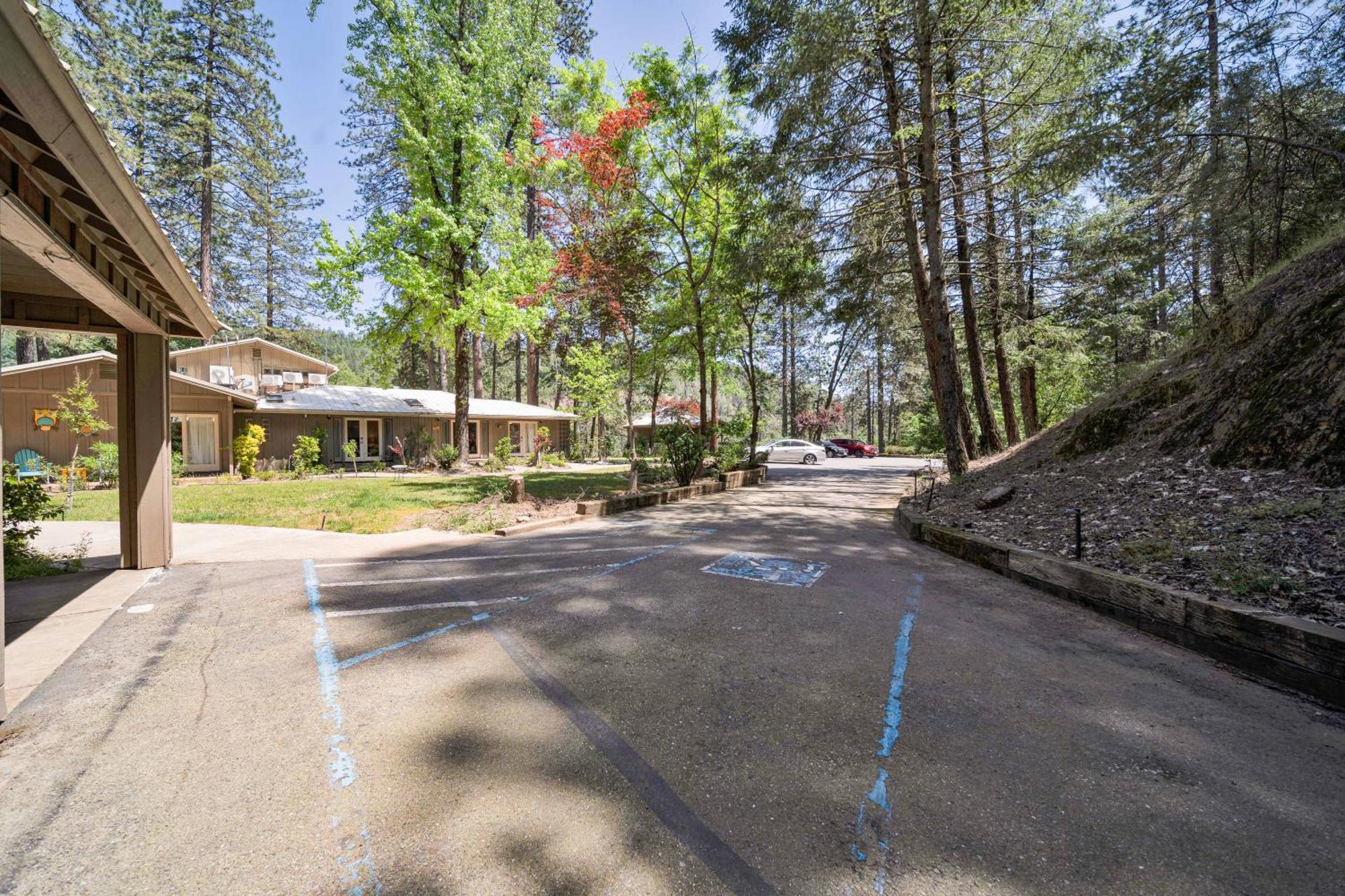 The Inn At Shasta Lake Lakehead Luaran gambar