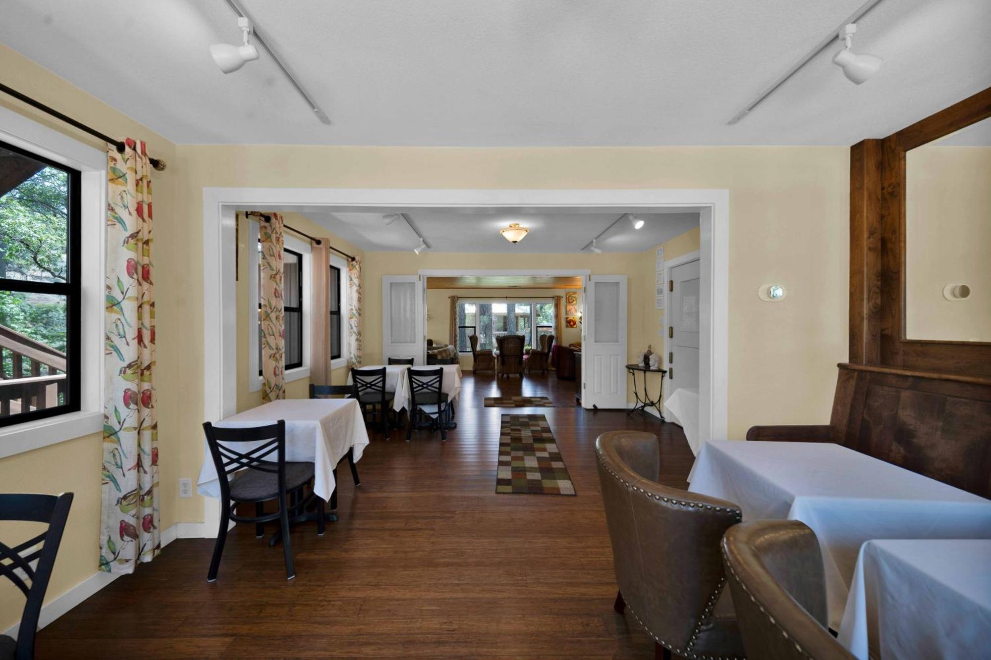 The Inn At Shasta Lake Lakehead Luaran gambar